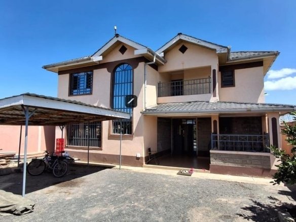 4 Bedroom Villa For Sale in Nanyuki