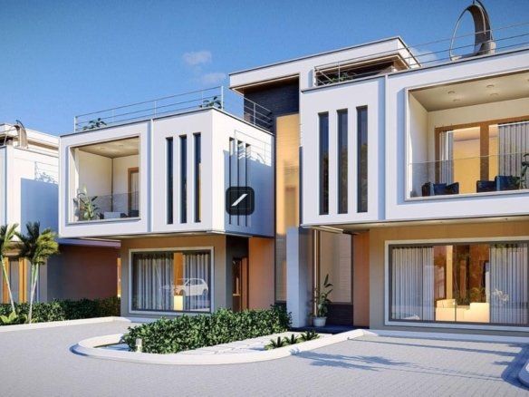 4 Bedroom Villa For Sale in Kanamai