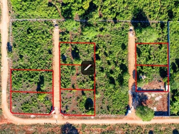 Residential Land For Sale in Diani