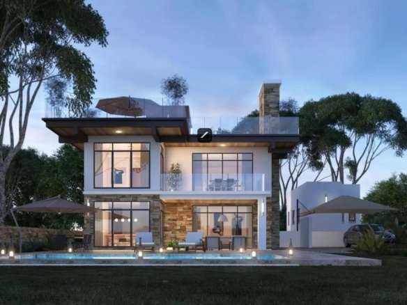 5 Bedroom Villa For Sale in Kisumu
