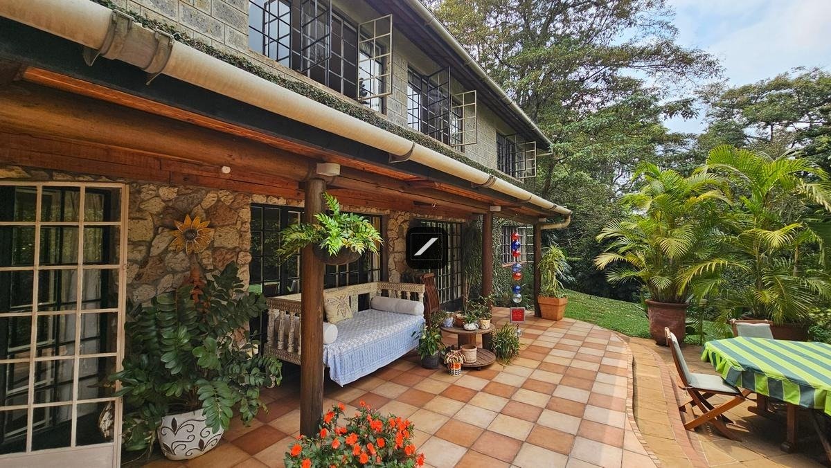 4 Bedroom Villa For Sale in Kiambu Road