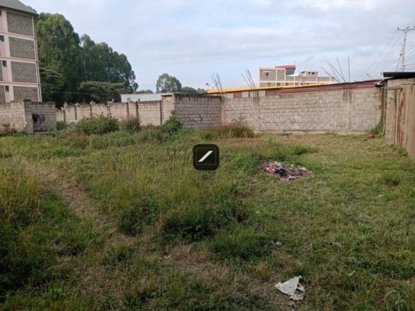 10,890 ft² Commercial Land For Sale at Magadi Road
