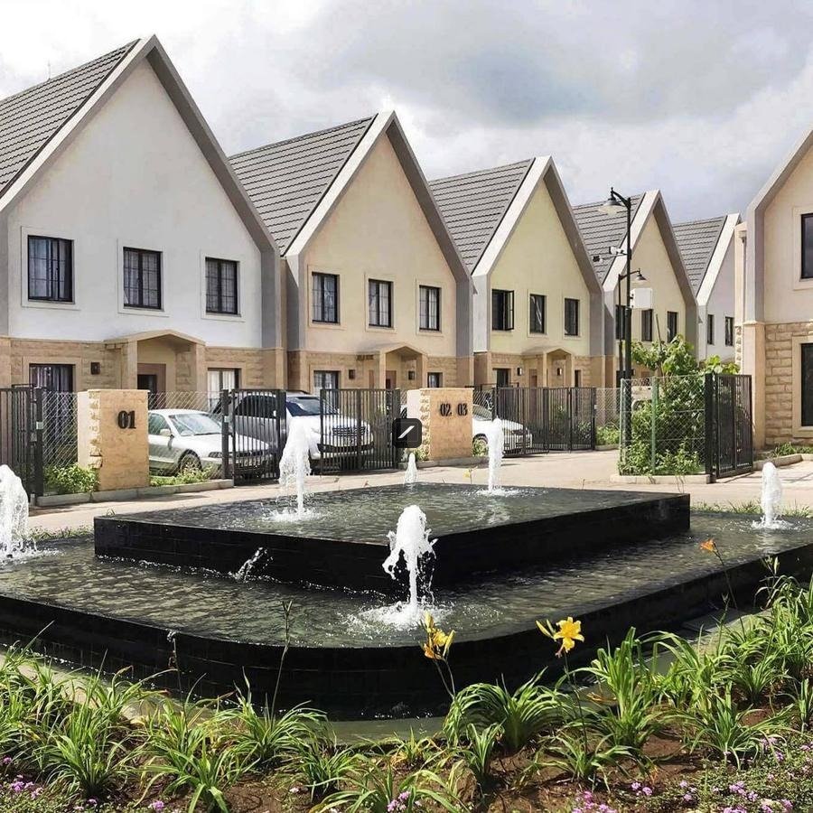 4 Bedroom Villa For Sale in Syokimau