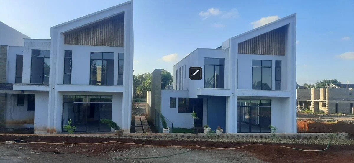 4 Bedroom Villas For Sale in Kiambu Road