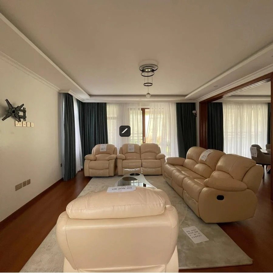 4 Bedroom Villa For Sale in Kiambu Road