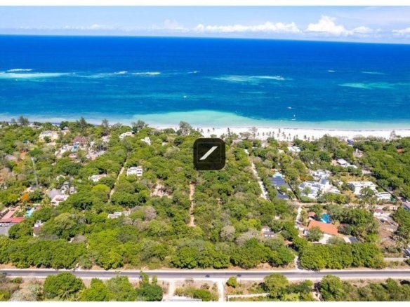 Residential Land For Sale in Diani