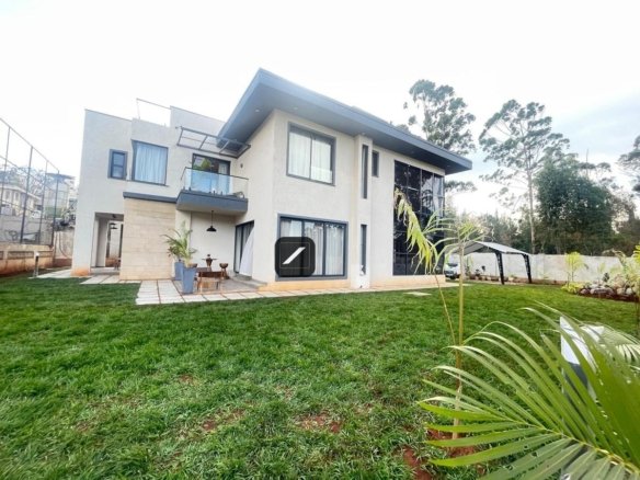 4 Bedroom Villa For Sale in Loresho