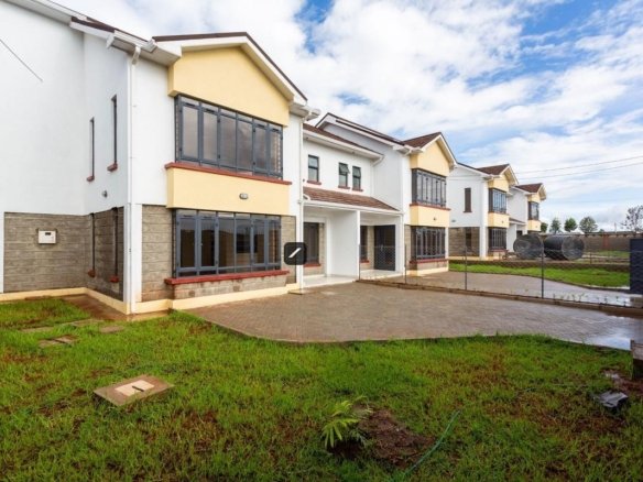 4 Bedroom Villa For Sale in Kitengela