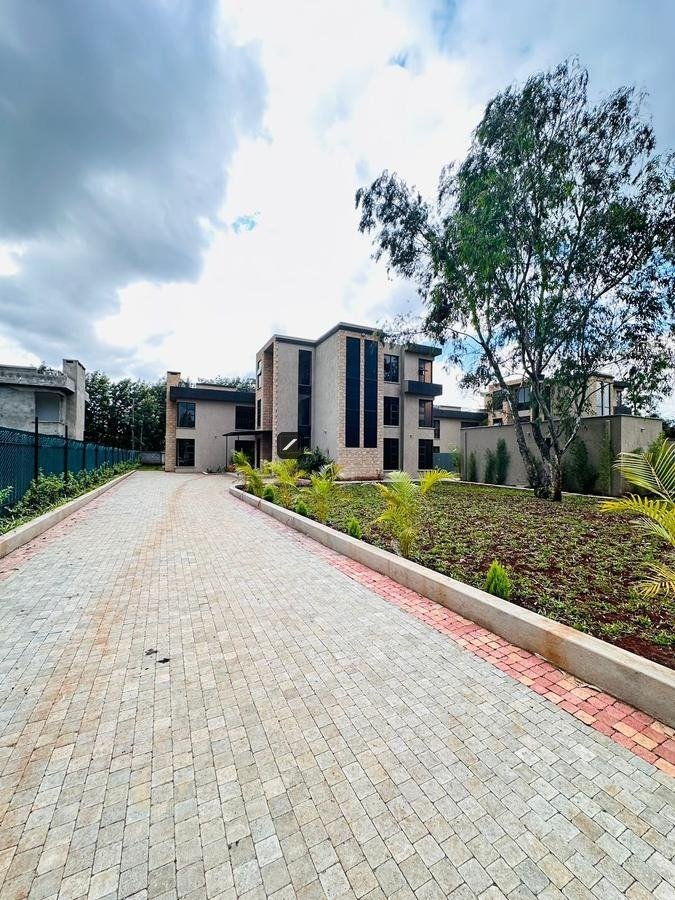 5 Bedroom Villa For Sale in Karen