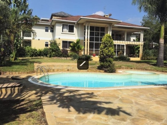 4 Bedroom Villa For Sale in Karen