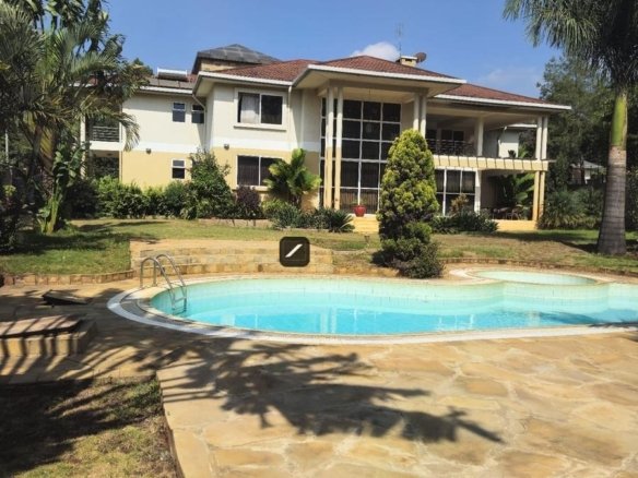 4 Bedroom Villa For Sale in Karen