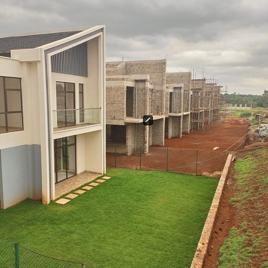 4 Bedroom Villas For Sale in Kiambu Road