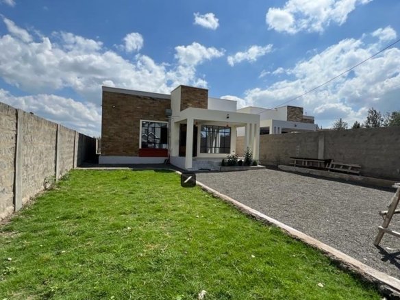 Three Bedroom With a DSQ Villa For Sale Kitengela