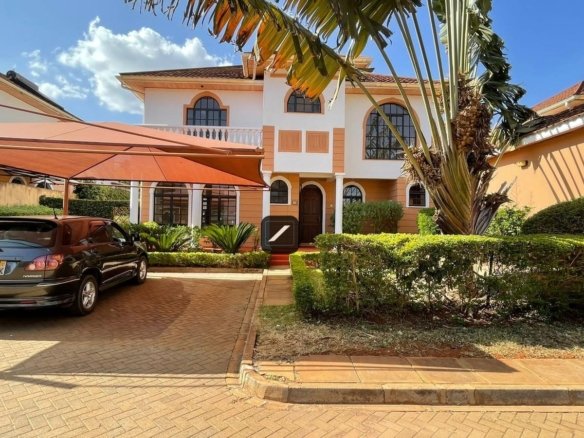 3 Bedroom Villa For Sale in Kiambu Road