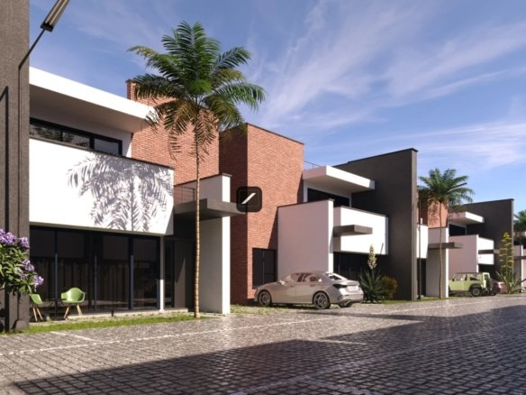 Four Bedroom Villas For Sale in Langata Road