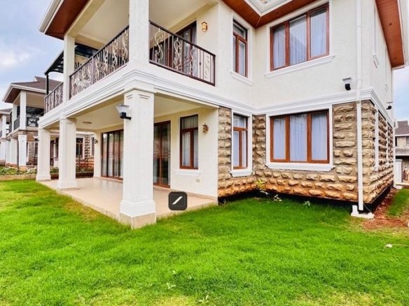 4 Bedroom Villa For Sale in Migaa
