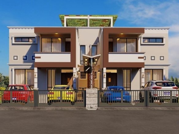 3 Bedroom Villa For Sale in Mtwapa