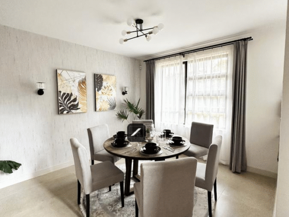 3 Bedroom Villa For Sale in Tigoni