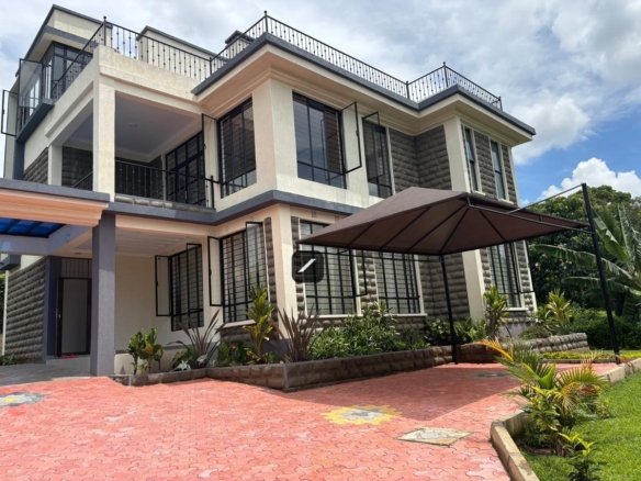 4 Bedroom Villa For Sale in Kiambu Town