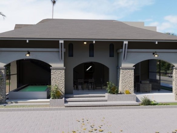 4 Bedroom Villa For Sale in Diani