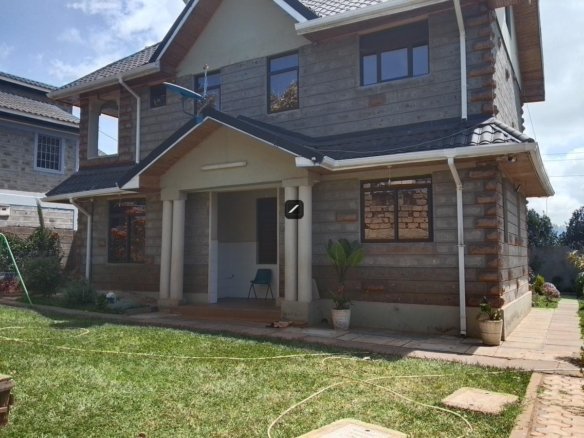 5 Bedroom Villa For Sale in Kibiko
