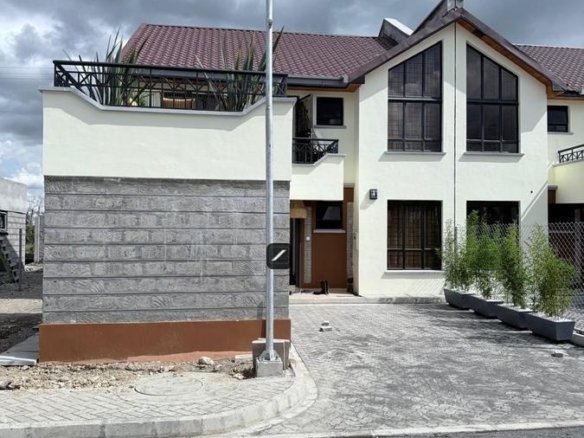 4 Bedroom Villa For Sale in Kitengela