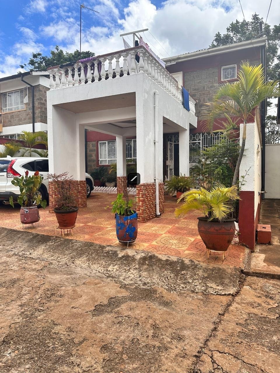 Four Bedroom with DSQ Villa For Sale in Nairobi