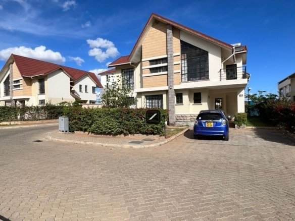 4 Bedroom Villa For Sale in Kitengela