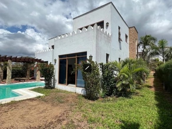 Four Bedroom With DSQ Villa For Sale in Kilifi