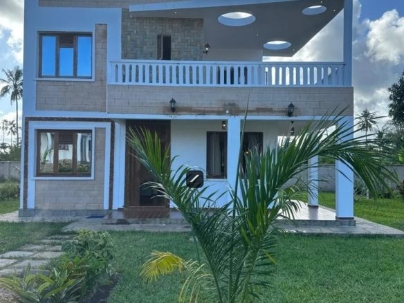Three Bedroom Villa For Sale in Diani