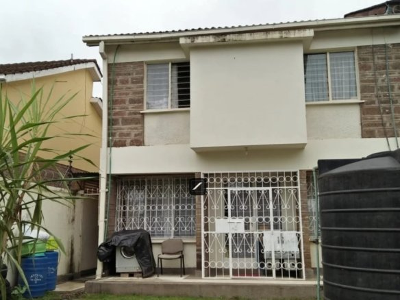 Four Bedroom Villa For Sale in Kileleshwa