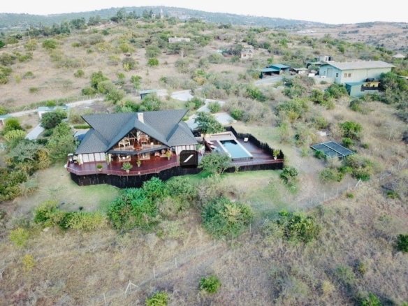 Three Bedroom Villa For Sale in Mombasa Road