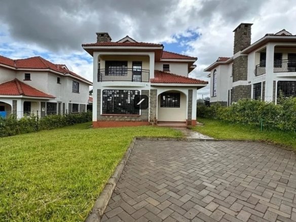 Four Bedroom Villas For Sale in Ngong