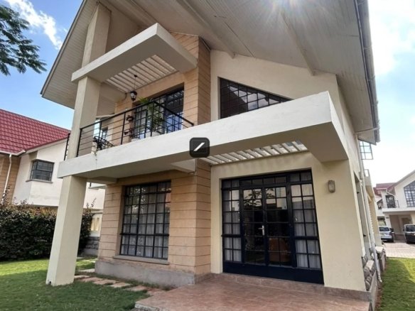 Four Bedroom Plus DSQ Villa For Sale in Athi River
