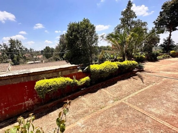 3/4 acre Land For Sale in Kiambu