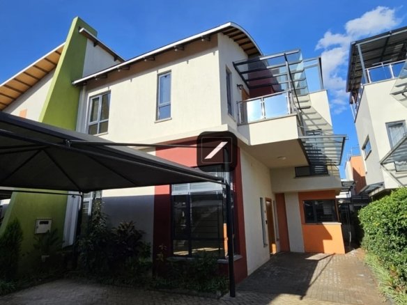 Four Bedroom Townhouse Villa Lang’ata