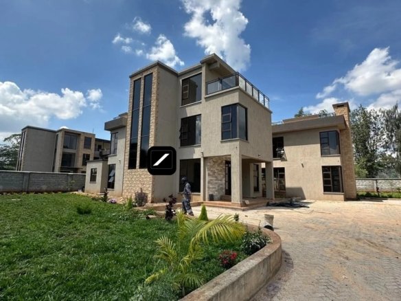 Five Bedroom Villa for Sale in Karen