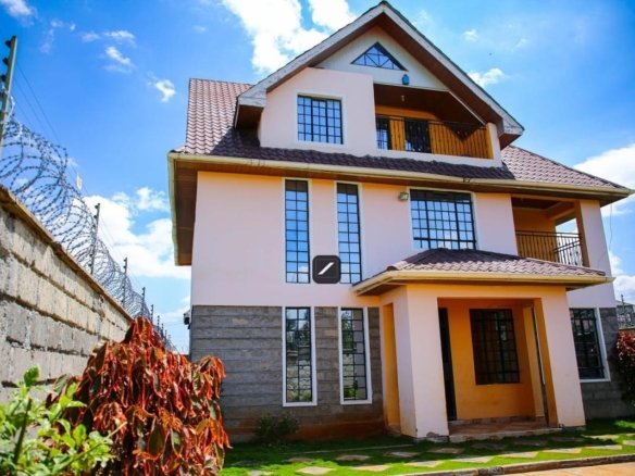 4 Bedroom Villa For Sale at Airport Road