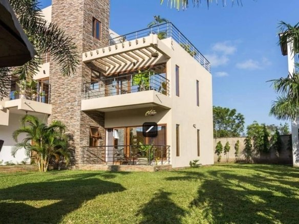 Four Bedroom Villa For Sale in Diani