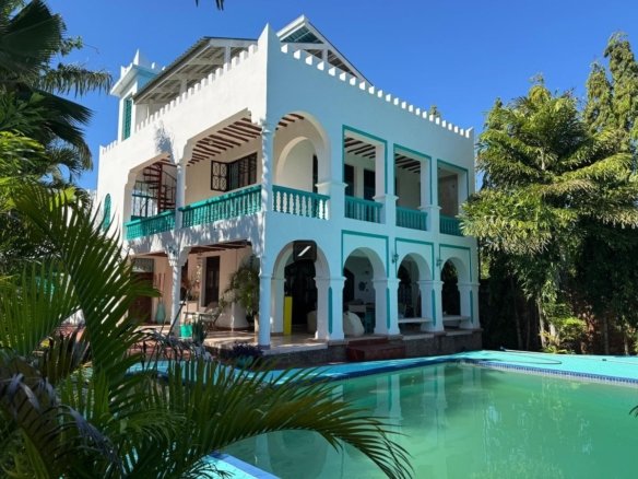 5 Bedroom Villa For Sale in Mtwapa