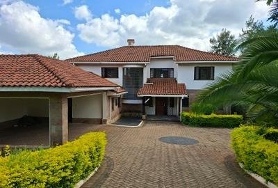 4 Bedroom Villa For Sale in Langata