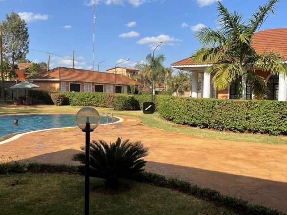 4 Bedroom Villa For Sale in Kiambu Road