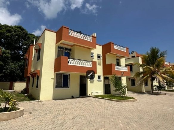 Three Bedroom Villa For Sale in Mtwapa