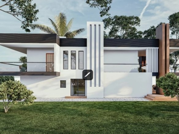Three Bedroom Villas For Sale in Diani, Ukunda