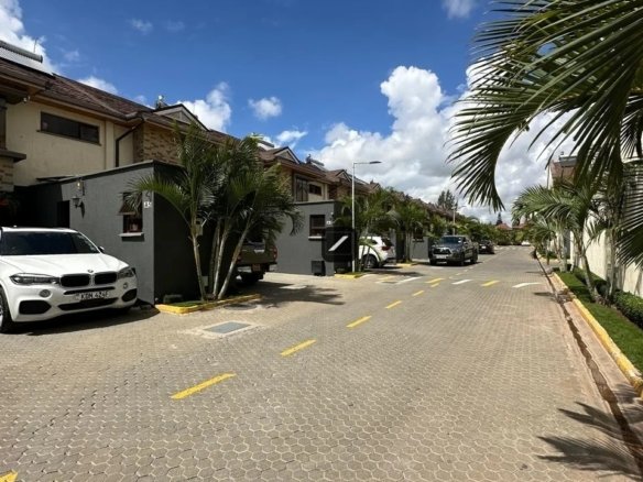 Four Bedroom Plus DSQ Villa for Sale in Syokimau