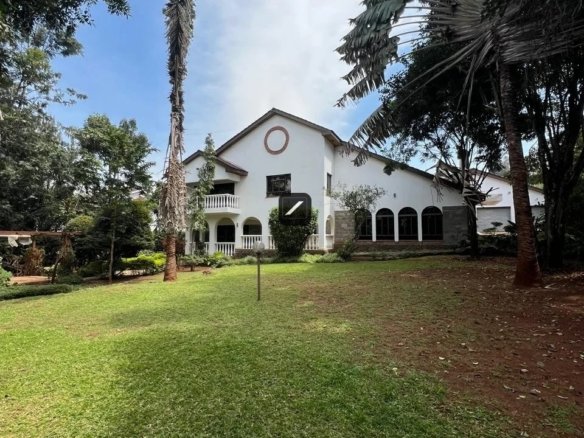 Five Bedroom Villa For Sale in Runda