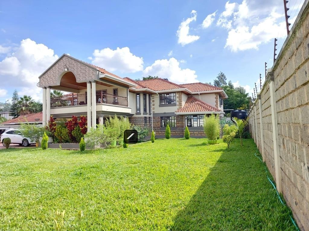 Five Bedroom Villas For Sale in Nairobi