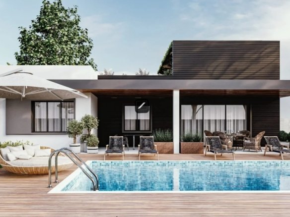 Two Bedroom Villa For Sale in Diani