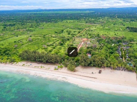 Residential Land For Sale in Diani