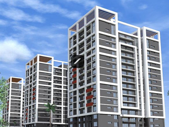 2 Bedrom Apartment for sale in Westlands